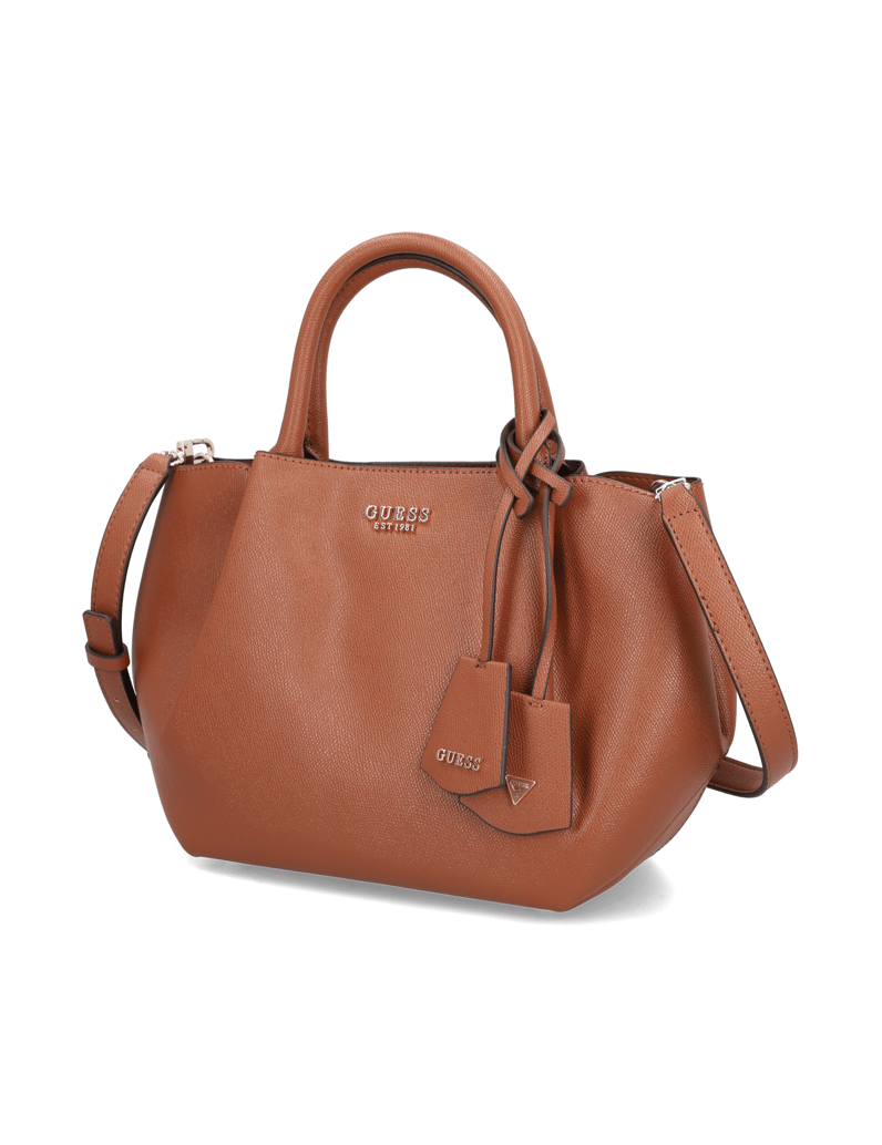 GUESS-taška-koňaková