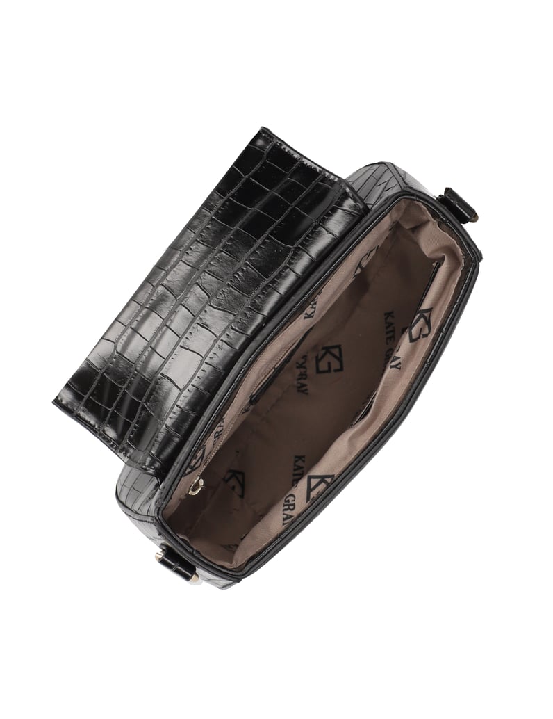 Kate-Gray-torbica-črna