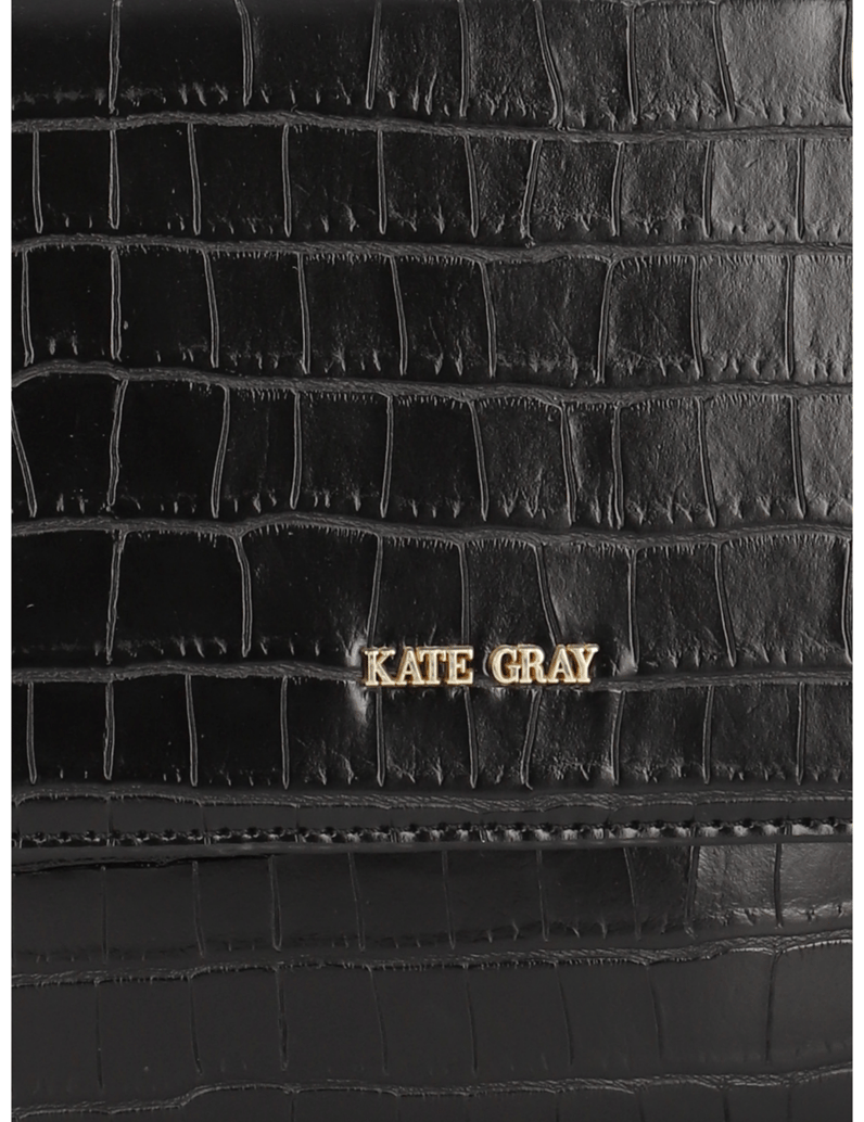 Kate-Gray-torbica-črna