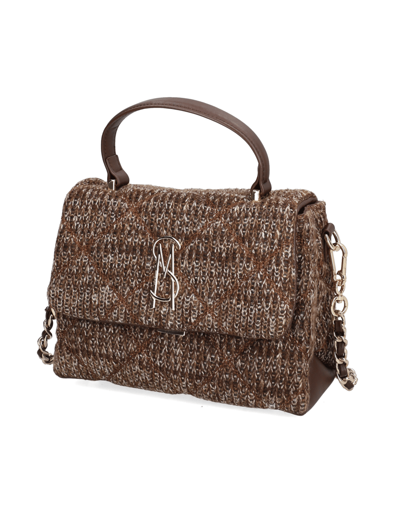 Steve-Madden-taška-hnedá