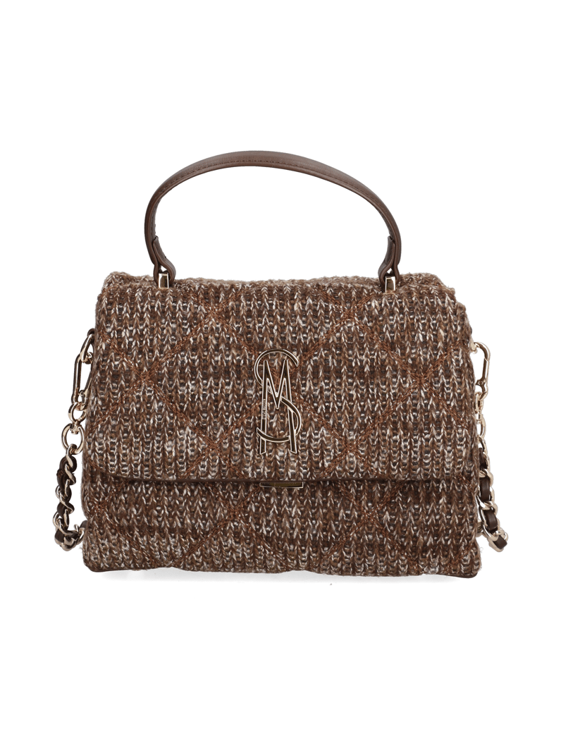 Steve-Madden-taška-hnedá