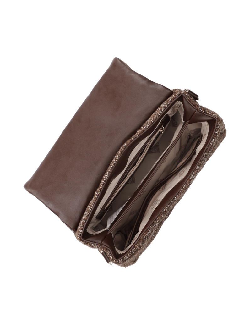 Steve-Madden-taška-hnedá