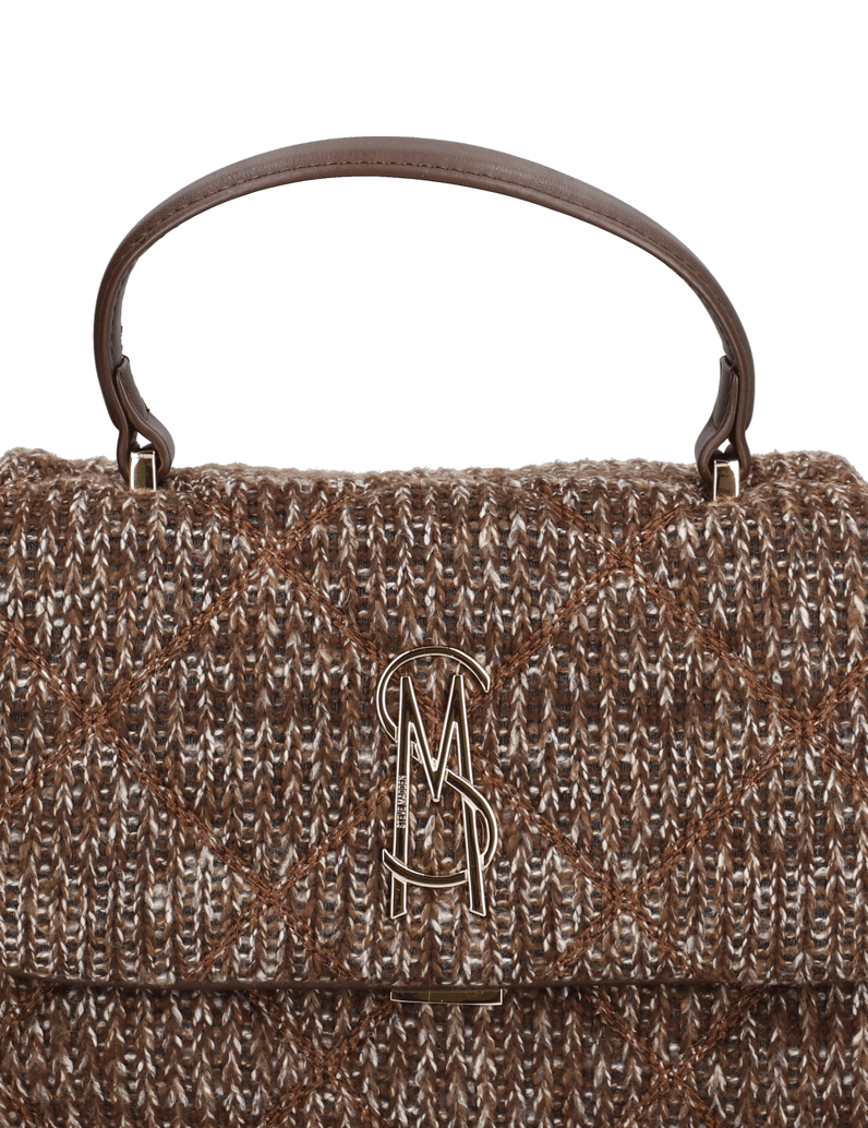 Steve-Madden-taška-hnedá