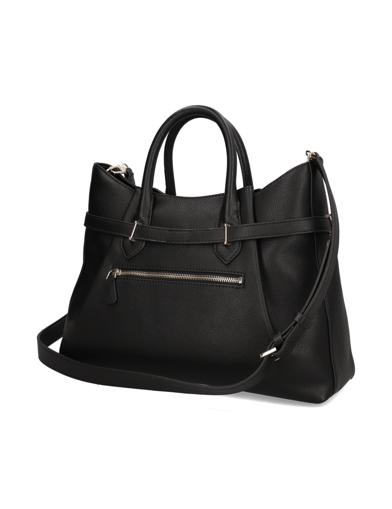 GUESS-YESBA-GIRLFRIEND-SATCHEL-čierna