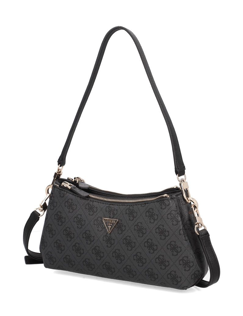 GUESS-NOELLE-II-3-COMP-SHLDR-XBODY-čierna