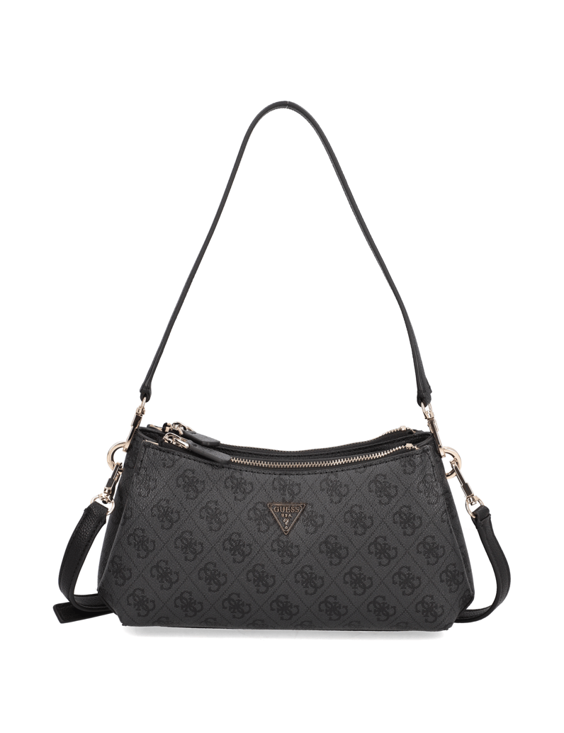 GUESS-NOELLE-II-3-COMP-SHLDR-XBODY-čierna
