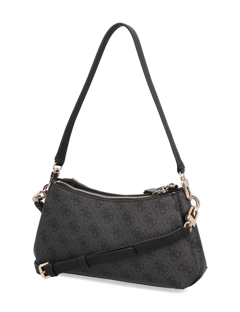 GUESS-NOELLE-II-3-COMP-SHLDR-XBODY-čierna
