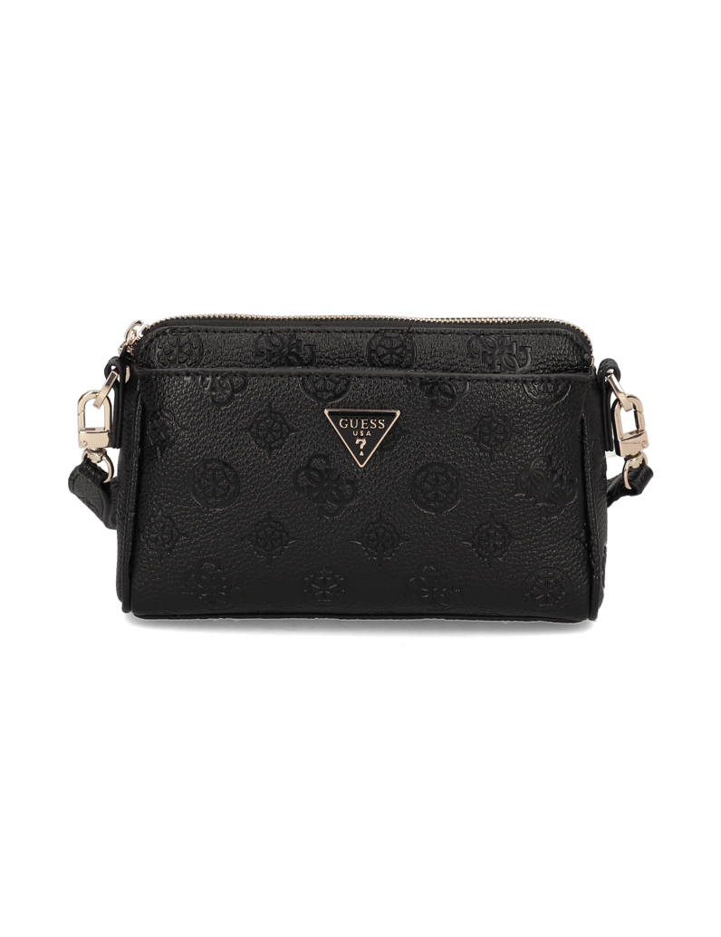 GUESS-CRESIDIA-II-MINI-XBODY-TOP-ZIP-čierna