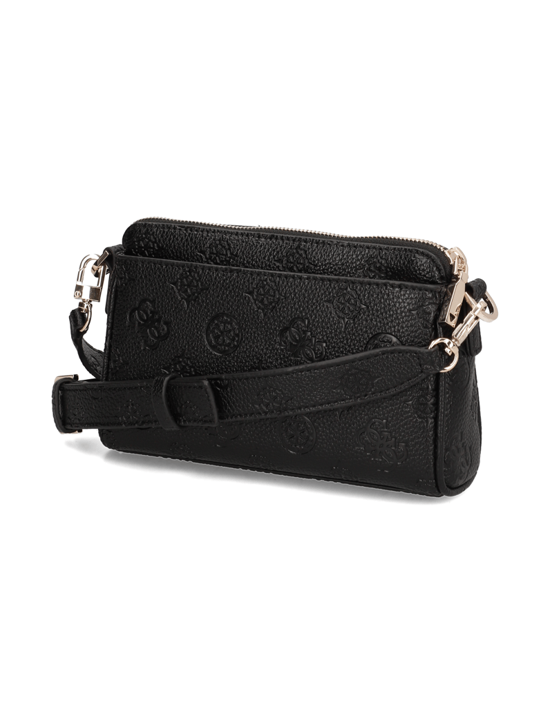 GUESS-CRESIDIA-II-MINI-XBODY-TOP-ZIP-čierna