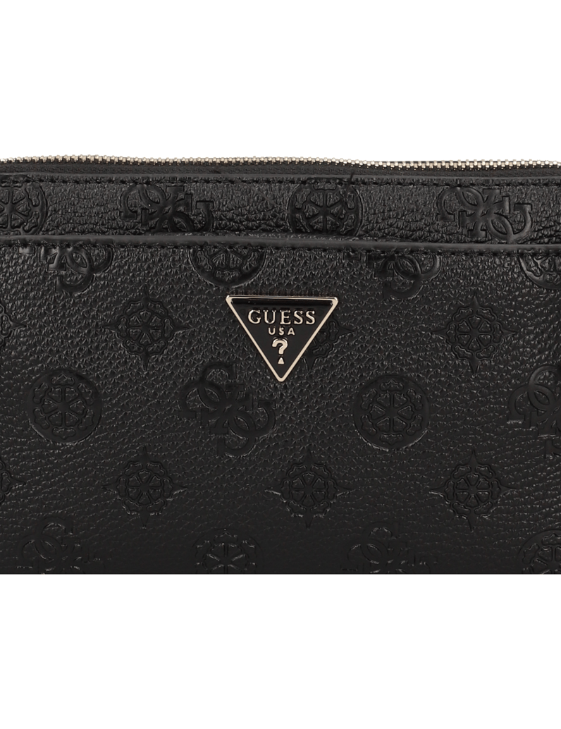 GUESS-CRESIDIA-II-MINI-XBODY-TOP-ZIP-čierna
