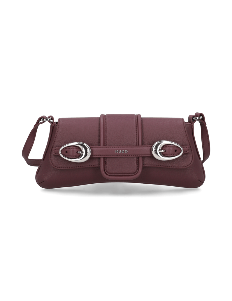 HUGO-Jaina_Shoulder-Bag-rdeča