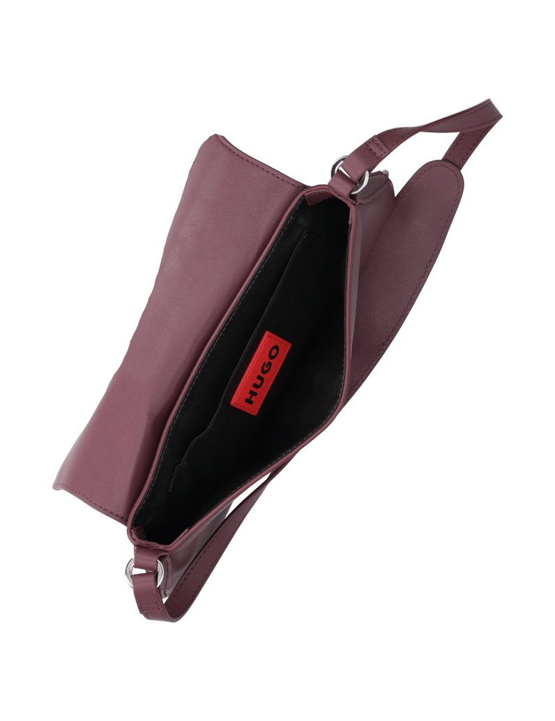 HUGO-Jaina_Shoulder-Bag-rdeča