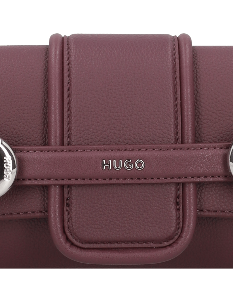 HUGO-Jaina_Shoulder-Bag-rdeča