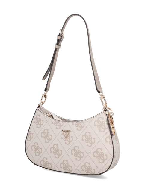 NOELLE II TOP ZIP SHOULDER BAG