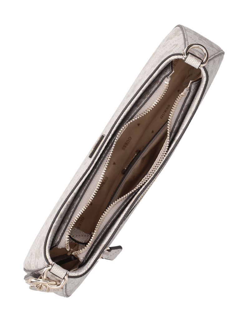 GUESS-NOELLE-II-TOP-ZIP-SHOULDER-BAG-bílá