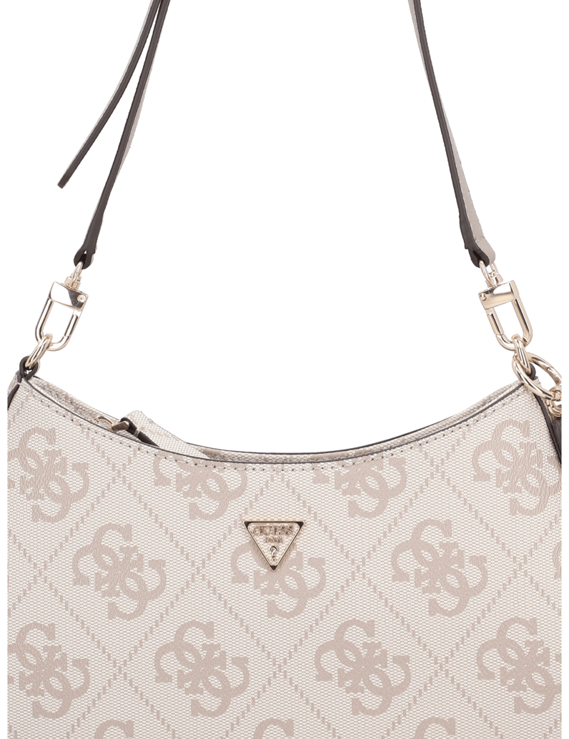 GUESS-NOELLE-II-TOP-ZIP-SHOULDER-BAG-bílá