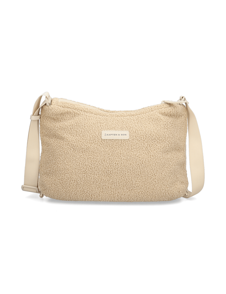 KAPTEN-&-SON-SKARA-SMALL*FLEECE-schwarz