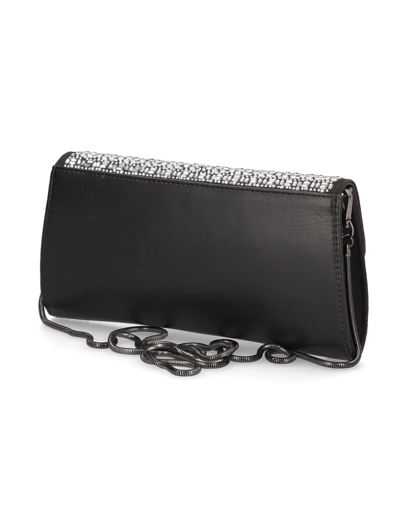 Silvia-Schneider-Clutch-Silvia-črna