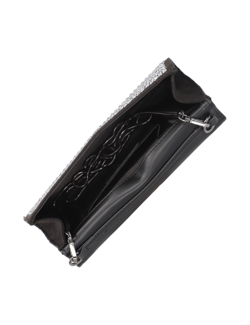 Silvia-Schneider-Clutch-Silvia-črna