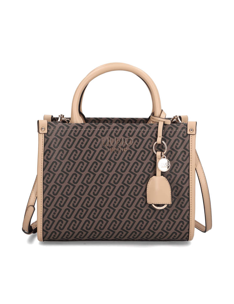 LIU-JO-ECS-S-TOTE-Testa-moro/dk.cipria-rjava