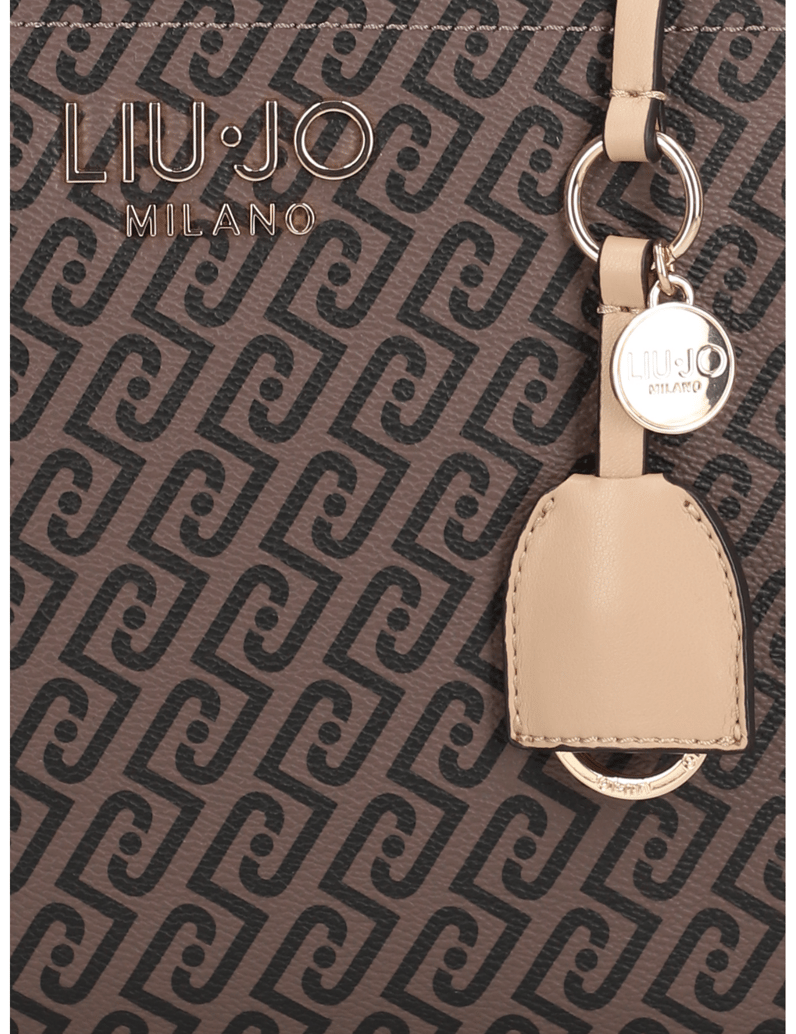 LIU-JO-ECS-S-TOTE-Testa-moro/dk.cipria-rjava