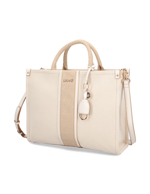M TOTE Neutro/cream