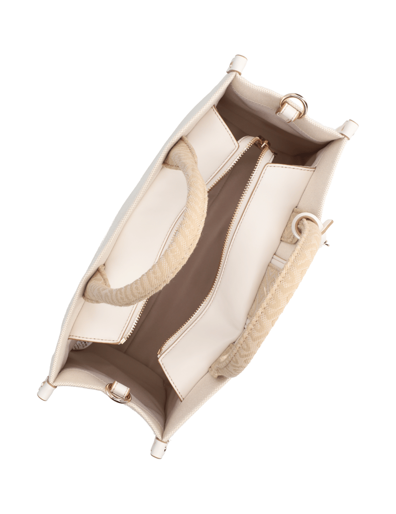 LIU-JO-M-TOTE-Neutro/cream-béžová