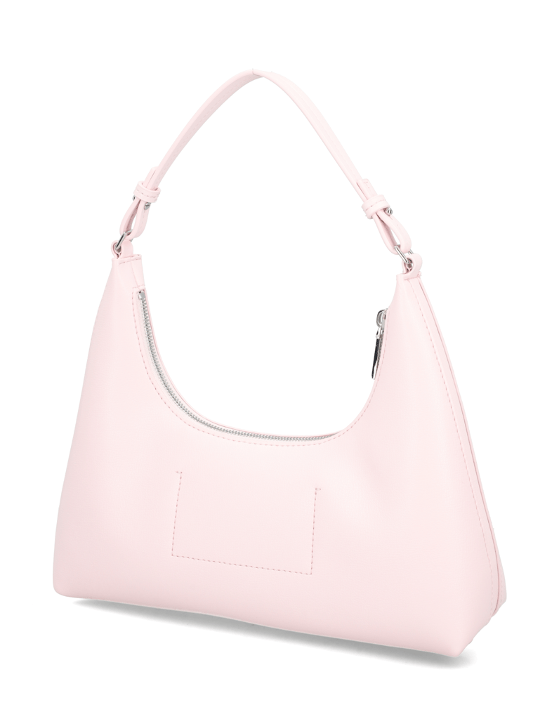 Calvin-Klein-FOIL-LOGO-CONV-SHOULDER-BAG-růžová
