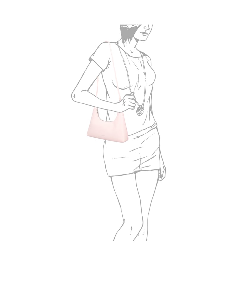 Calvin-Klein-FOIL-LOGO-CONV-SHOULDER-BAG-růžová