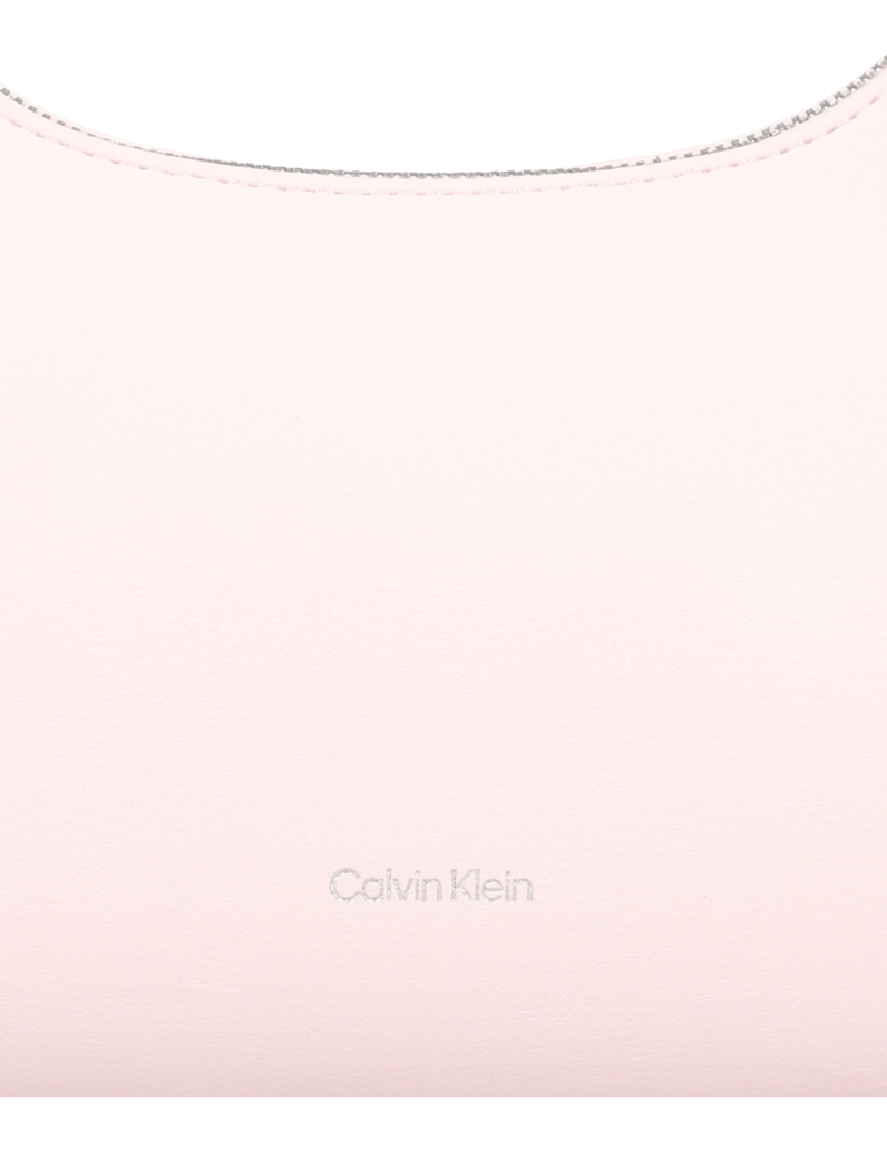 Calvin-Klein-FOIL-LOGO-CONV-SHOULDER-BAG-růžová