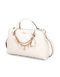 GUESS&nbsp;LIBBY 2 COMP SATCHEL&nbsp;bílá