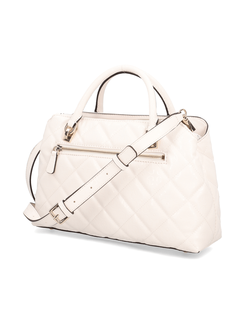GUESS-LIBBY-2-COMP-SATCHEL-bílá