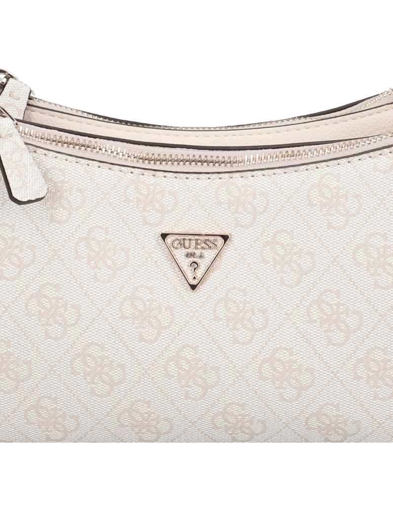 GUESS-taška-biela