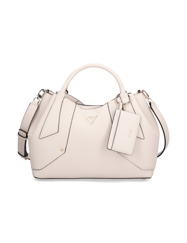 GUESS-DARCY-GIRLFRIEND-SATCHEL-béžová
