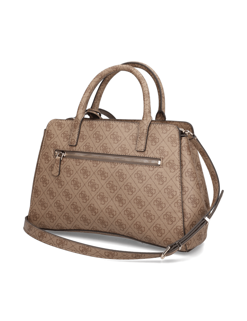 GUESS-LEONA-LOGO-MULIT-COMP-SATCHEL-rjava