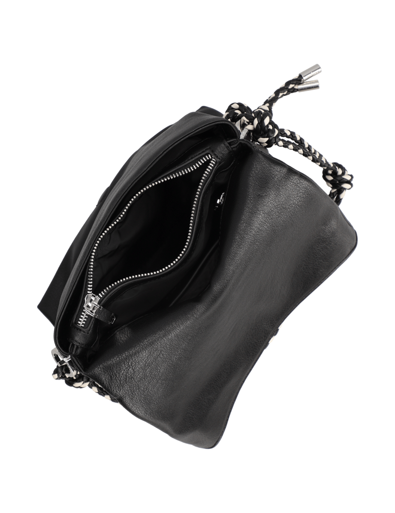 DESIGUAL-Tasche-schwarz