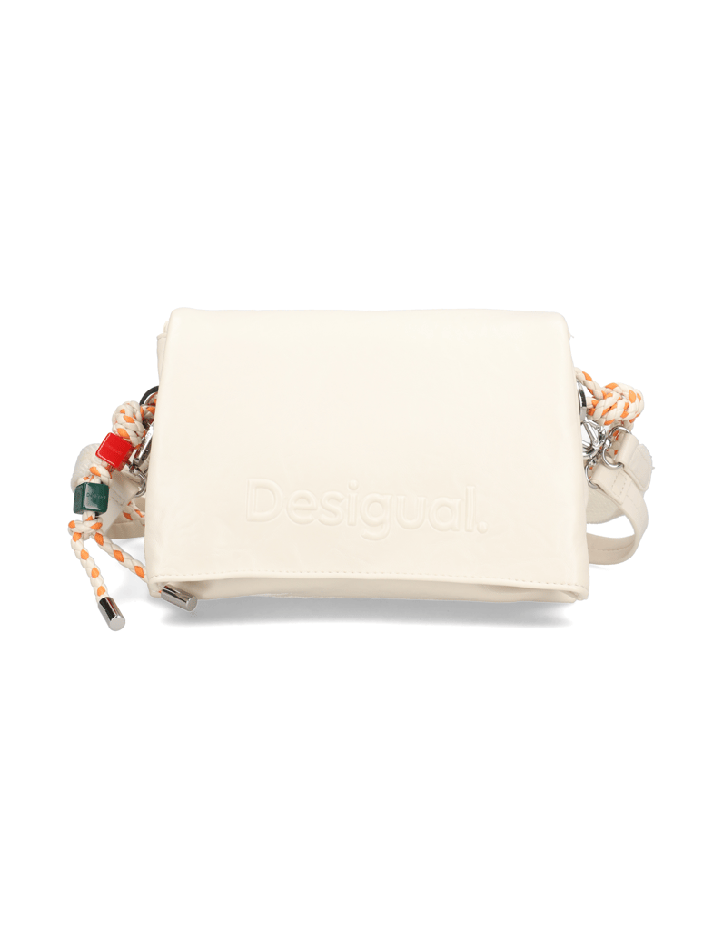 DESIGUAL-Tasche-schwarz