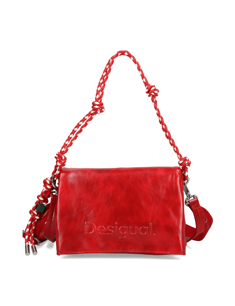 DESIGUAL-Tasche-schwarz