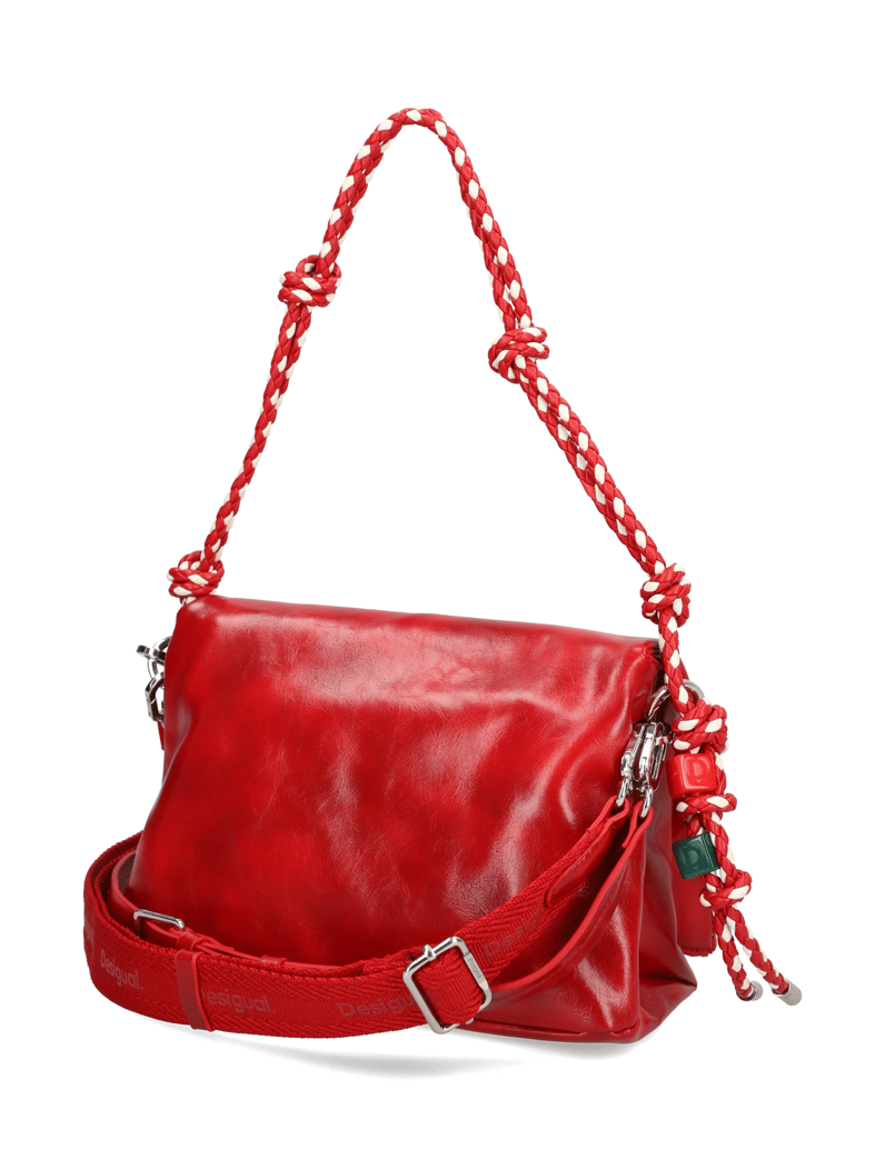 DESIGUAL-Tasche-schwarz