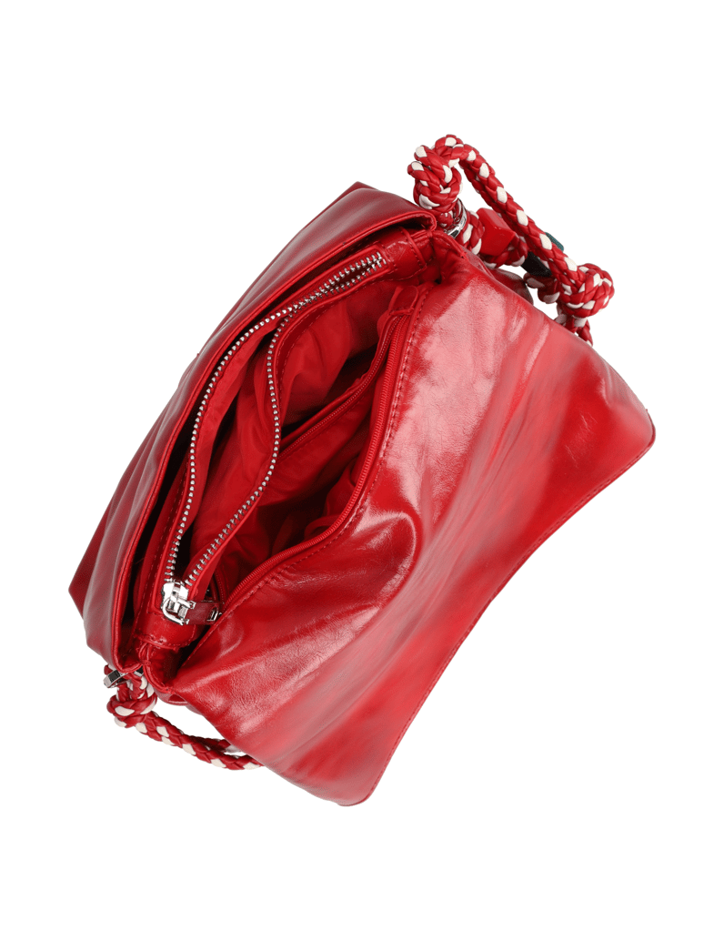 DESIGUAL-Tasche-schwarz