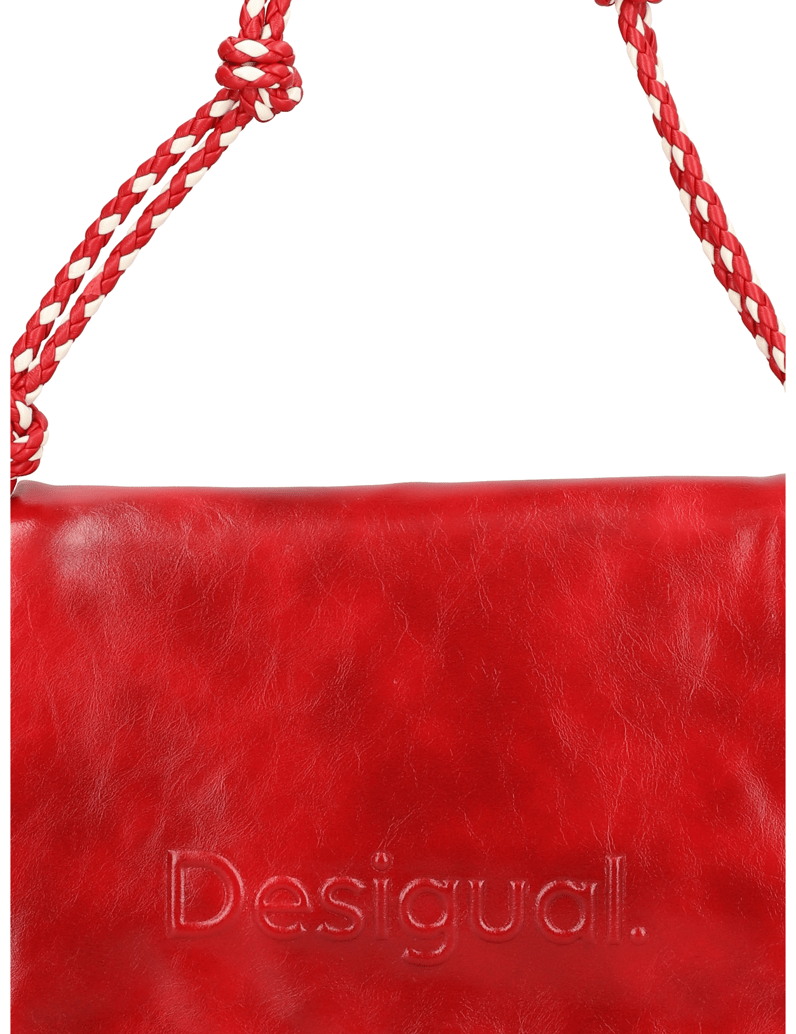 DESIGUAL-Tasche-schwarz