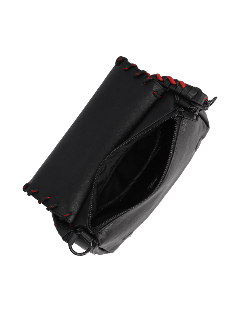 DESIGUAL-Tasche-schwarz