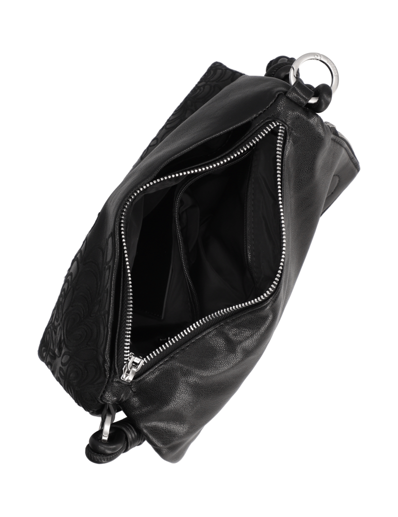 DESIGUAL-Tasche-schwarz