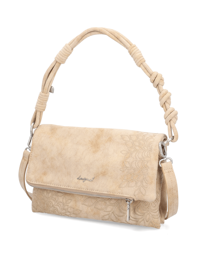 DESIGUAL-Tasche-schwarz