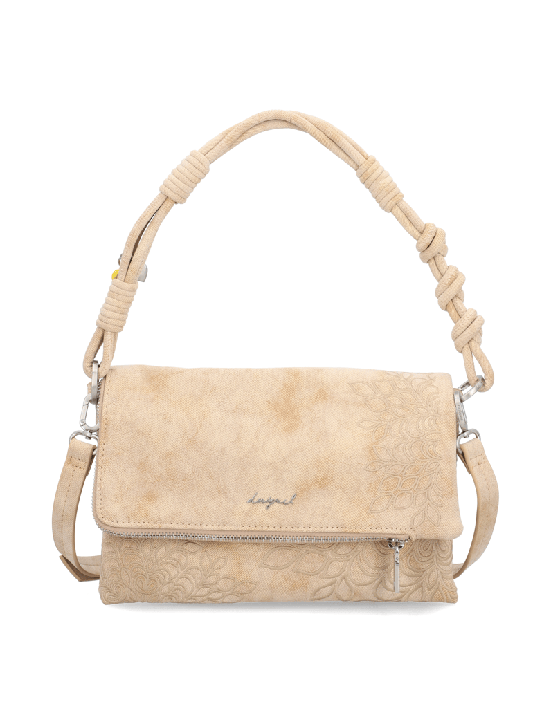 DESIGUAL-Tasche-schwarz