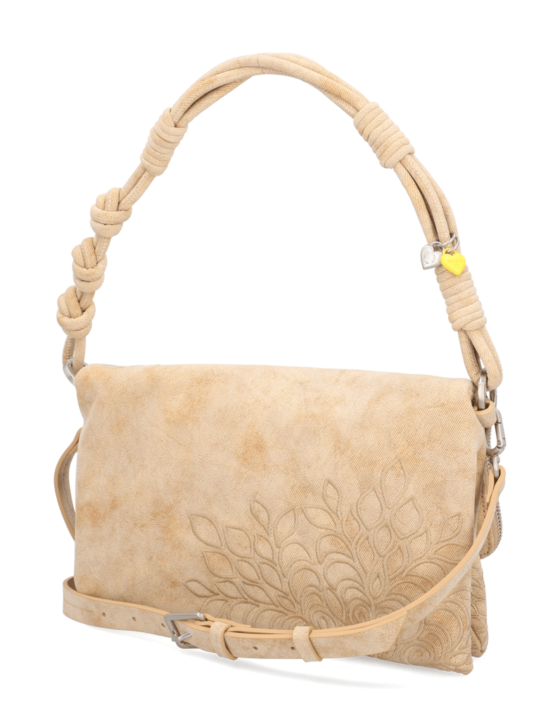 DESIGUAL-Tasche-schwarz