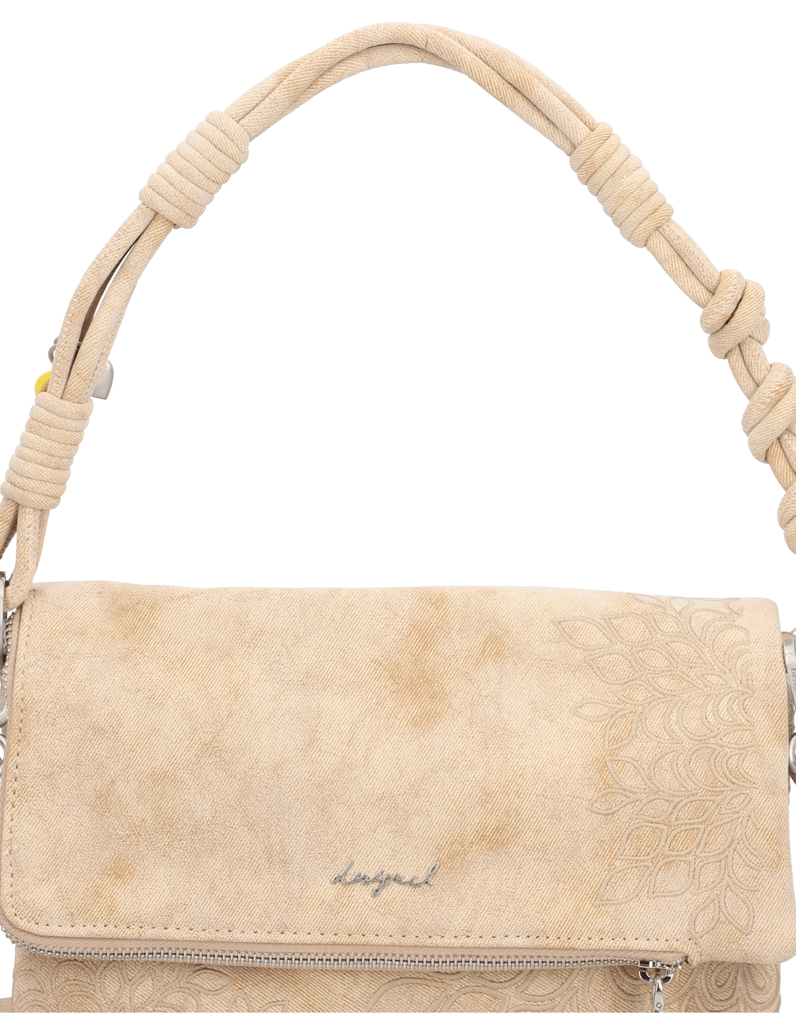 DESIGUAL-Tasche-schwarz