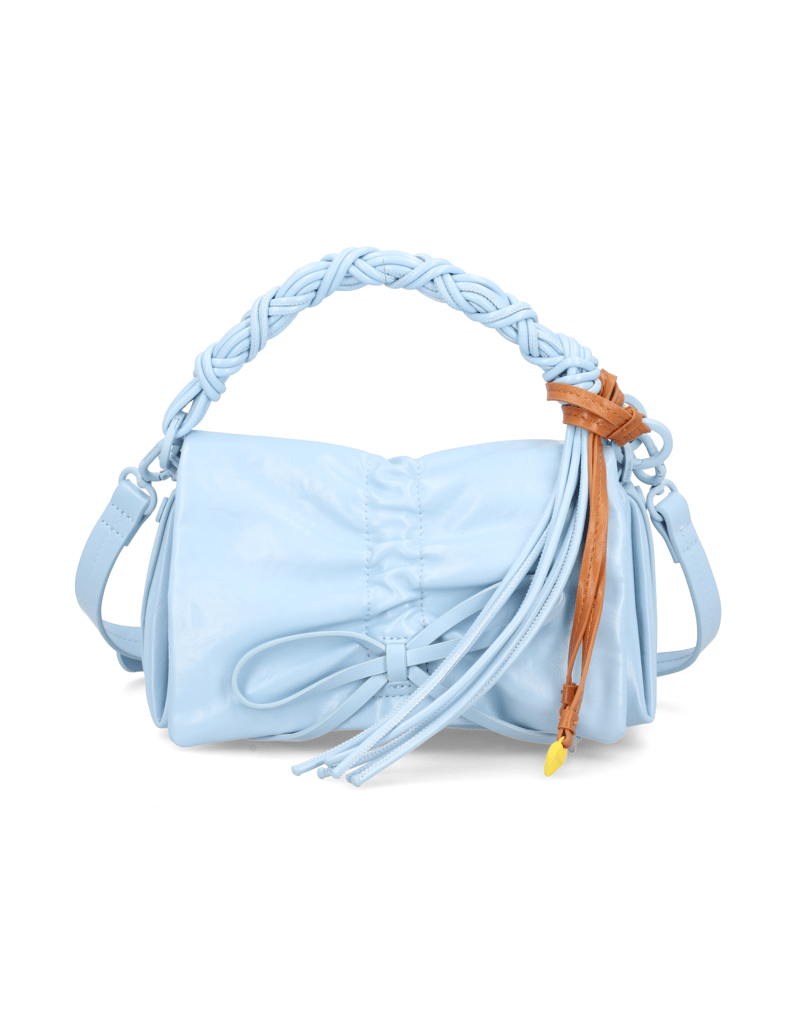 DESIGUAL-Tasche-blau