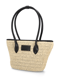 Seidenfelt&nbsp;Savonlinna Tulip Shopper&nbsp;schwarz