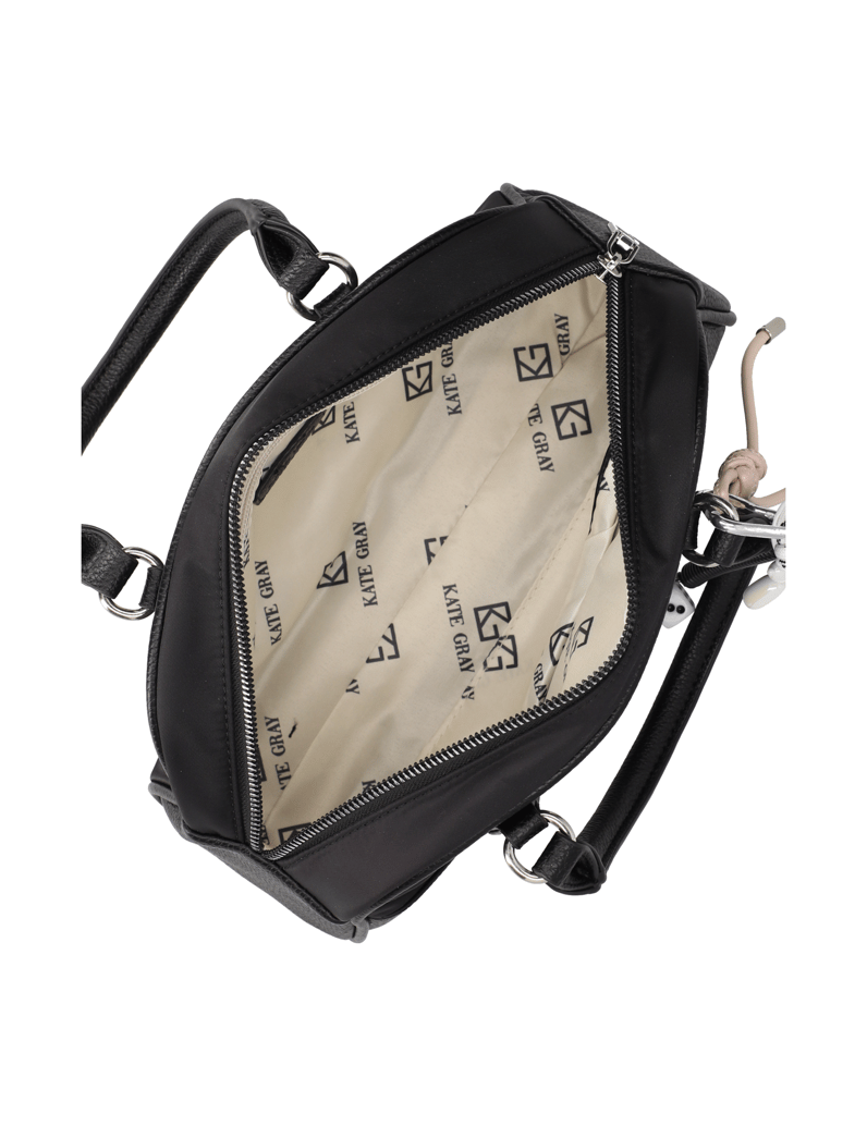 Kate-Gray-torbica-črna